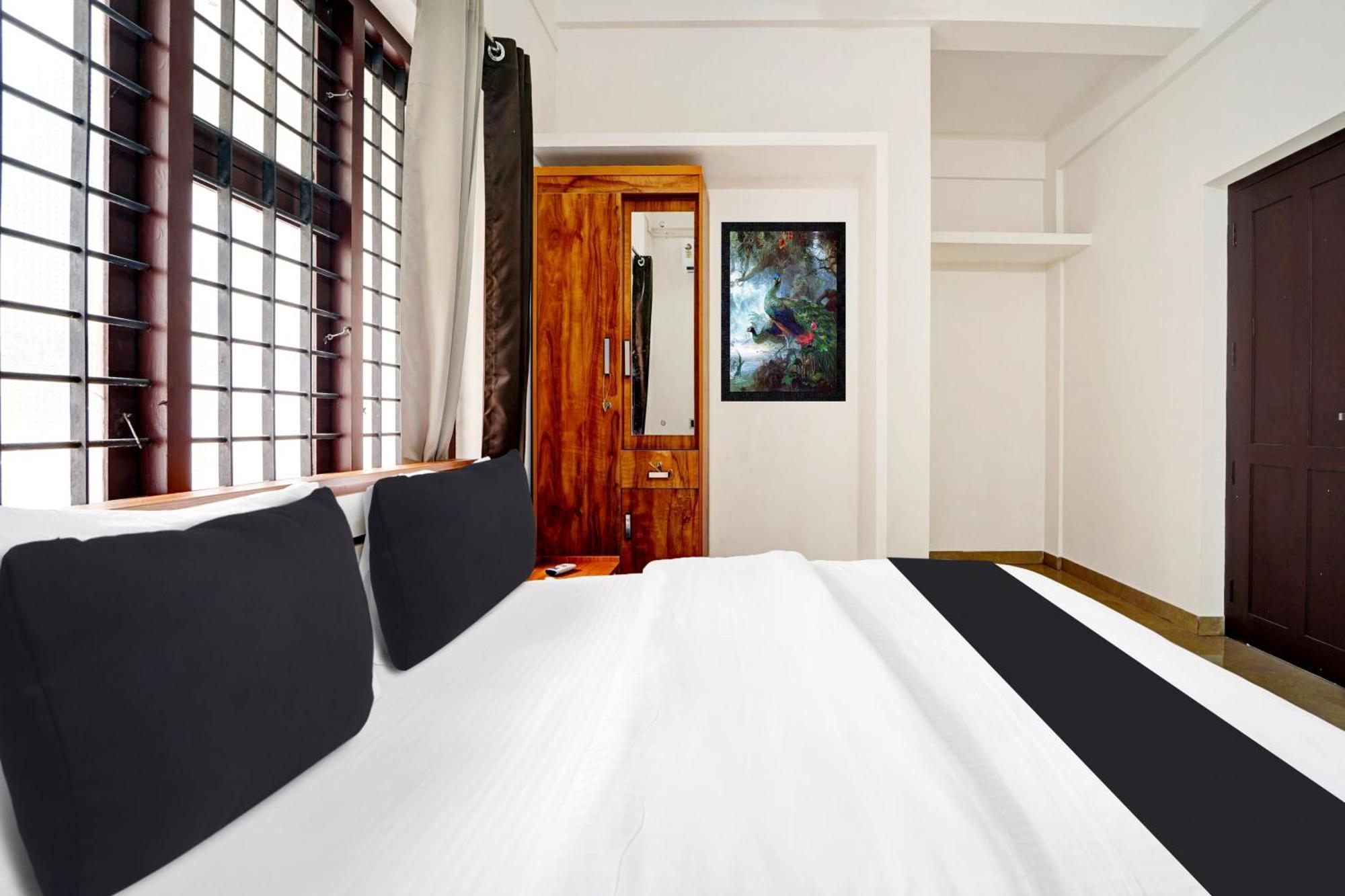 Super Hotel O West Hill Near Mietra Hospital Varakal 외부 사진