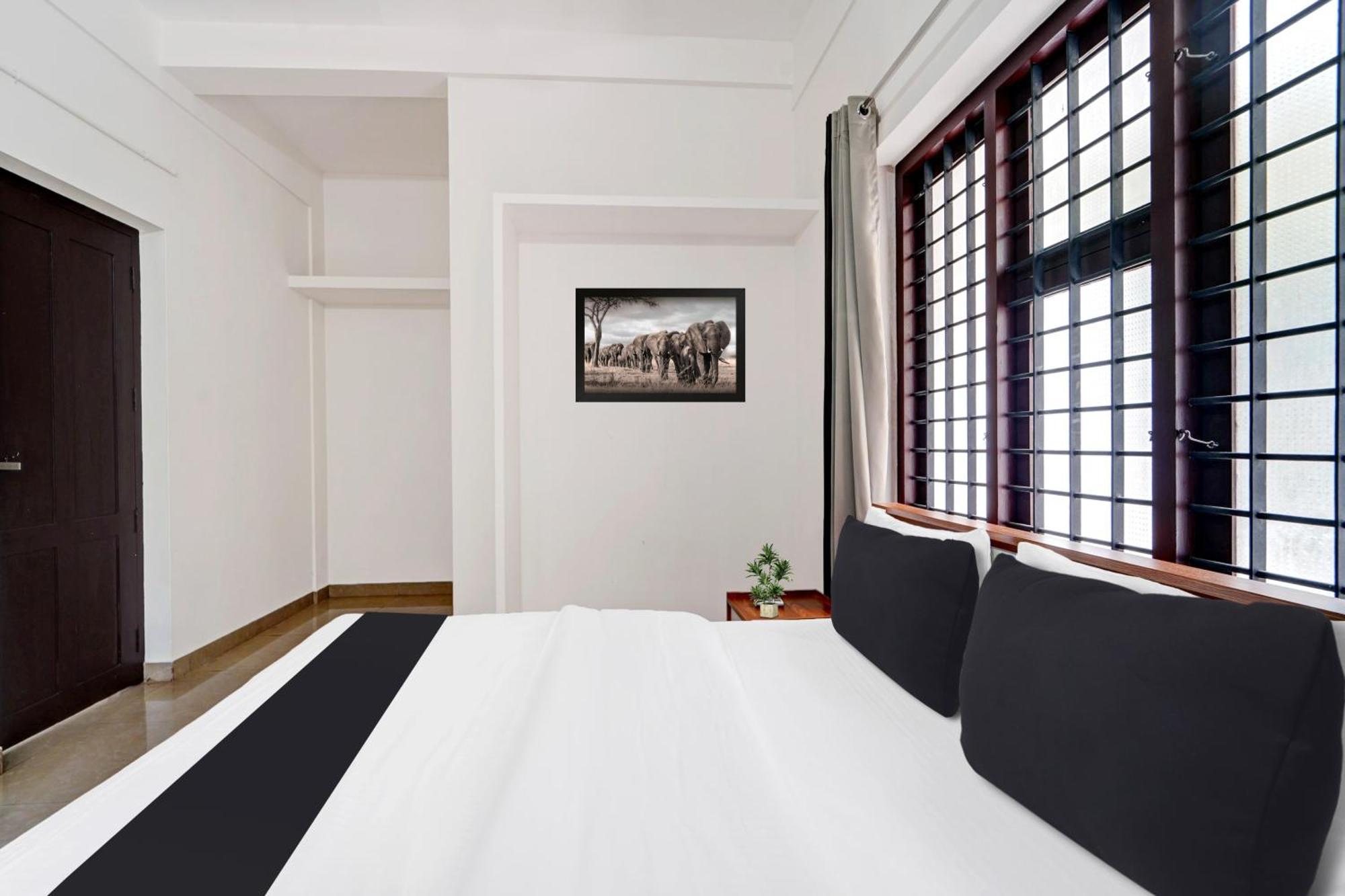 Super Hotel O West Hill Near Mietra Hospital Varakal 외부 사진