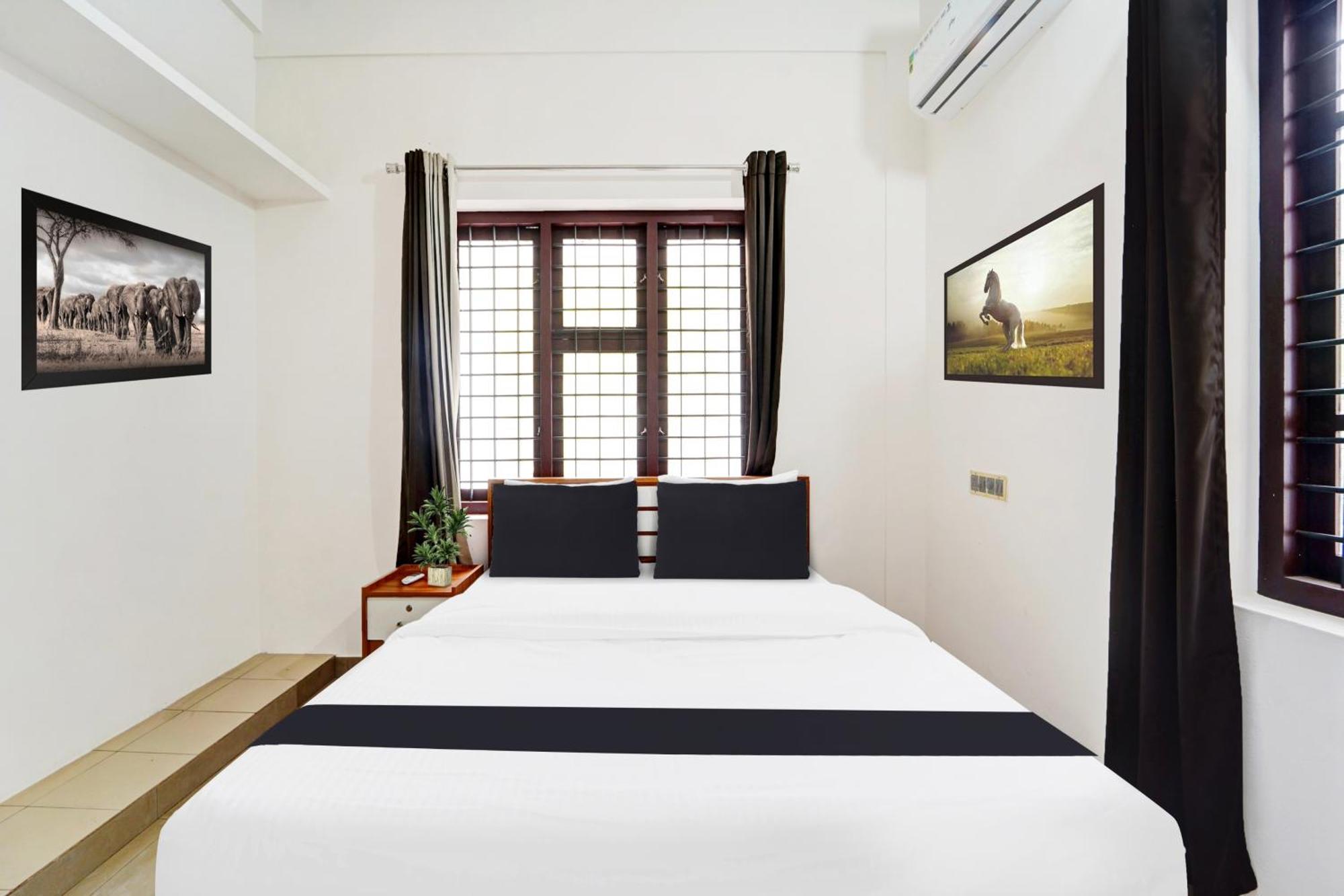 Super Hotel O West Hill Near Mietra Hospital Varakal 외부 사진