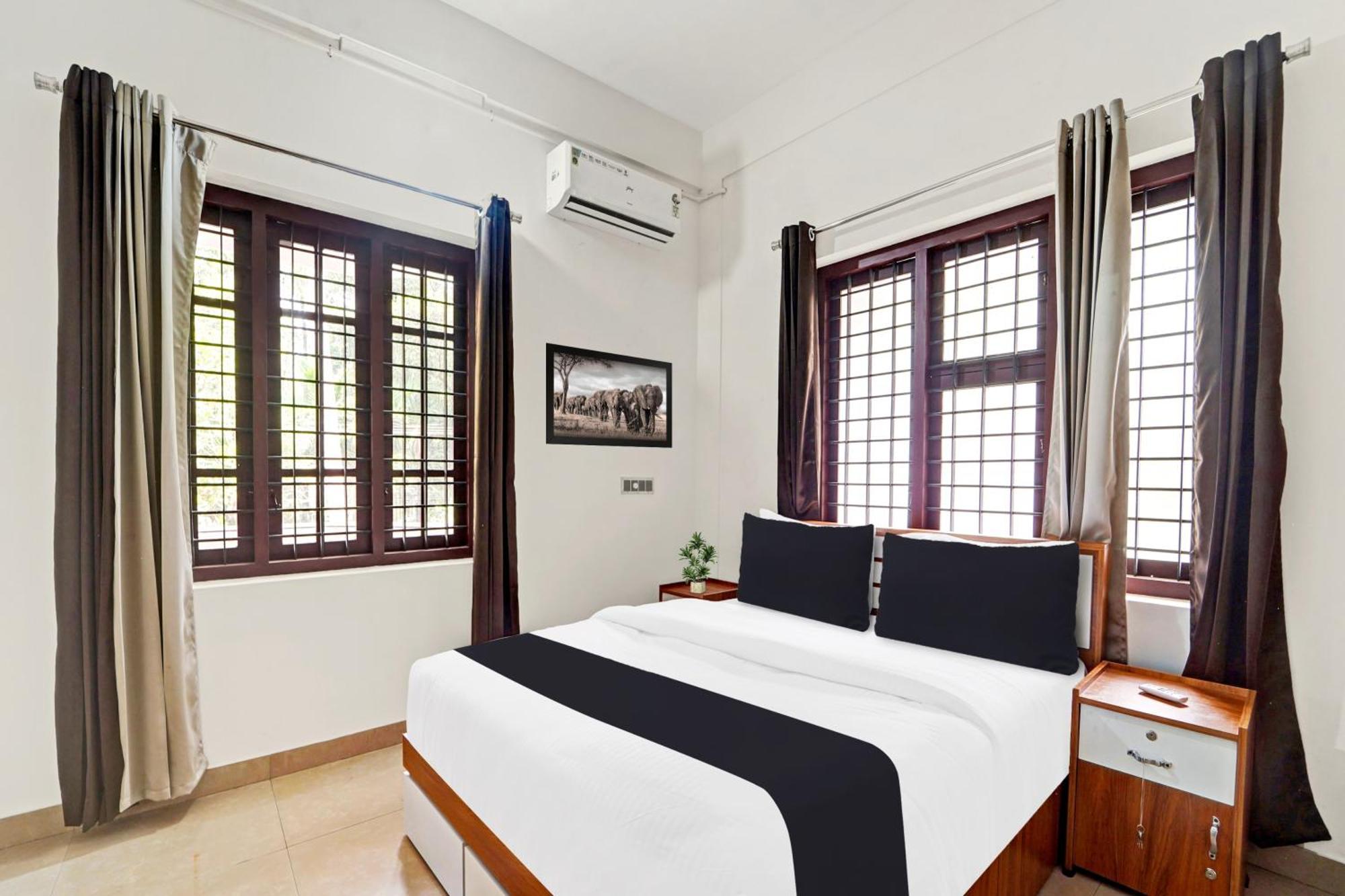 Super Hotel O West Hill Near Mietra Hospital Varakal 외부 사진
